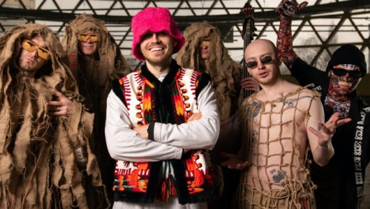 Kalush Orchestra ��������� ������ �� �������� � ��������, ���� ��������� ����� �������� �������