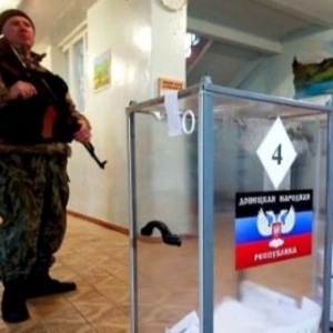 В МЗС розкритикували псевдореферендуми на окупованих територіях та звернулися до українців, причетних до їх організації