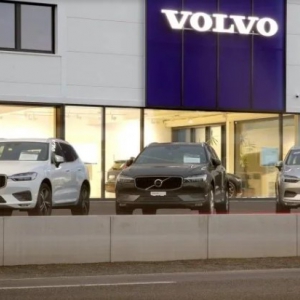 Volvo хоче позбутися російського бізнесу Volvo хоче позбутися російського бізнесу