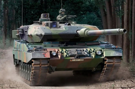 Посольство РФ у Німеччині вже прокоментувало передачу Україні танків Leopard 2