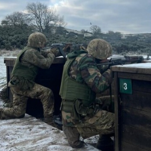 ЄС планує вдвічі розширити тренувальну місію для українських військових – ЗМІ ЄС планує вдвічі розширити тренувальну місію для українських військових – ЗМІ