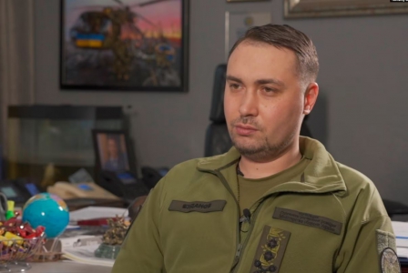 Загроза на ЗАЕС починає спадати - Буданов Загроза на ЗАЕС починає спадати - Буданов