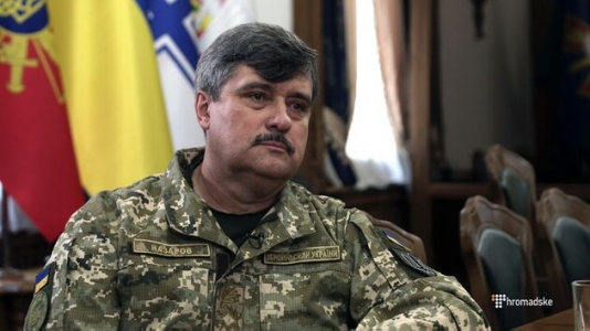 За моїми оцінками, війна триватиме ще щонайменше рік – Назаров За моїми оцінками, війна триватиме ще щонайменше рік – Назаров
