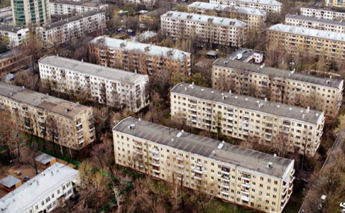 В Україні планують зносити «хрущовки» та «панельки», а їхніх мешканців - відселяти: що відомо В Україні планують зносити «хрущовки» та «панельки», а їхніх мешканців - відселяти: що відомо