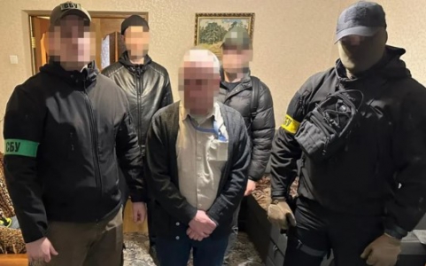 У Києві затримали провідного інженера Антонова. Він входив до мережі прокремлівських агітаторів — СБУ У Києві затримали провідного інженера Антонова. Він входив до мережі прокремлівських агітаторів — СБУ