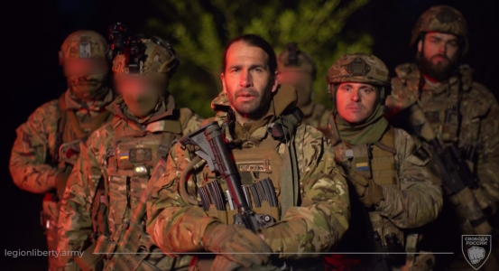 У Бєлгородській області вибухи та обстріли: російські добровольці заявили, що йдуть звільняти свої території У Бєлгородській області вибухи та обстріли: російські добровольці заявили, що йдуть звільняти свої території