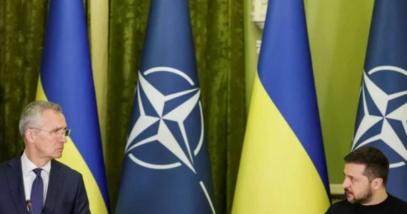 Зеленський про саміт у Вільнюсі: Результати гарні, але якби було запрошення в НАТО, вони були б ідеальні Зеленський про саміт у Вільнюсі: Результати гарні, але якби було запрошення в НАТО, вони були б ідеальні