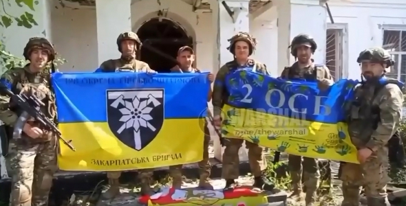 П'ятихатки вдома: в Міноборони підтвердили звільнення населеного пункту П'ятихатки вдома: в Міноборони підтвердили звільнення населеного пункту