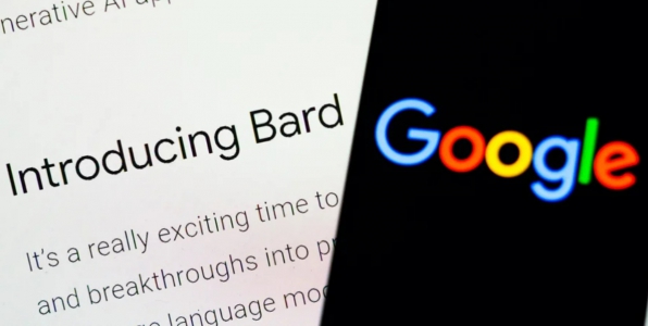        Google  Bard