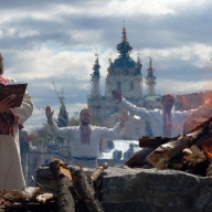 Как живут украинские язычники Как живут украинские язычники