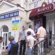 Из-за убийства охранника в Севастополе Из-за убийства охранника в Севастополе