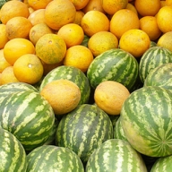 В Одессе изъяли пять тонн арбузов и дынь с нитратами В Одессе изъяли пять тонн арбузов и дынь с нитратами