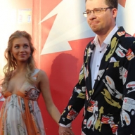 Кристина Асмус и Гарик Харламов тайно поженились Кристина Асмус и Гарик Харламов тайно поженились