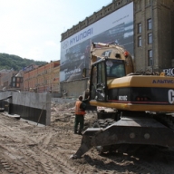 Работы на Почтовой закончат до 6 ноября Работы на Почтовой закончат до 6 ноября