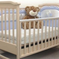 В Донбассе детская кроватка убила 8-месячную девочку В Донбассе детская кроватка убила 8-месячную девочку