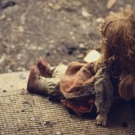 В городе на Донетчине на улице нашли пакет с телом младенца В городе на Донетчине на улице нашли пакет с телом младенца