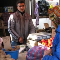 В Донбассе картофель подорожал до 10 гривен В Донбассе картофель подорожал до 10 гривен