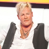 Фагот стал блондином и распрощался с бородой Фагот стал блондином и распрощался с бородой