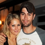 Курникова и Иглесиас расстались Курникова и Иглесиас расстались