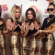 Анна Седокова взяла участниц Анна Седокова взяла участниц