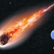 В ближайшие дни на Землю рухнет космический спутник В ближайшие дни на Землю рухнет космический спутник