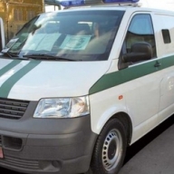 В Харькове преступники расстреляли и угнали инкассаторскую машину В Харькове преступники расстреляли и угнали инкассаторскую машину