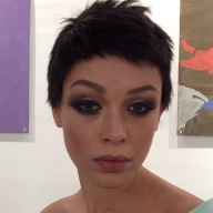 Мария Яремчук кардинально сменила имидж Мария Яремчук кардинально сменила имидж