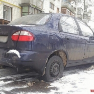 У Житомирі активісту Євромайдану помстилися «за Леніна» У Житомирі активісту Євромайдану помстилися «за Леніна»
