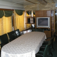 VIP-вагон Донецкой железной дороги заказывали 13 раз VIP-вагон Донецкой железной дороги заказывали 13 раз