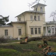 В Одессе набирает обороты скандал вокруг санатория В Одессе набирает обороты скандал вокруг санатория