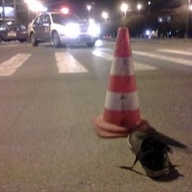 В Симферополе на пешеходном переходе сбили двух студенток (ФОТО) В Симферополе на пешеходном переходе сбили двух студенток (ФОТО)