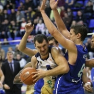 Сегодня мариупольские баскетболисты сыграют ответный четвертьфинальный матч Кубка Украины Сегодня мариупольские баскетболисты сыграют ответный четвертьфинальный матч Кубка Украины