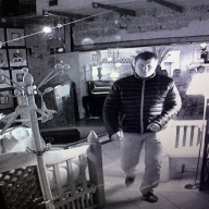 Обнародовано фото мужчины, который избил американца за поддержку Евромайдана Обнародовано фото мужчины, который избил американца за поддержку Евромайдана