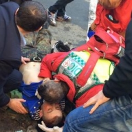 Стали известны имена еще двоих погибших во время мирной акции в Киеве Стали известны имена еще двоих погибших во время мирной акции в Киеве