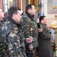 В Крыму помолились о погибших на Майдане: В Крыму помолились о погибших на Майдане: