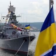 Российские военные пытаются захватить штаб ВМС Украины Российские военные пытаются захватить штаб ВМС Украины