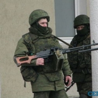 Вооруженные люди проникли в штаб украинских ВМС в Севастополе и обесточили его Вооруженные люди проникли в штаб украинских ВМС в Севастополе и обесточили его