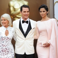 Леонардо ДиКаприо снова остался без Оскара Леонардо ДиКаприо снова остался без Оскара