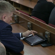 Депутаты житомирского облсовета решали, как преодолеть информационную блокаду России Депутаты житомирского облсовета решали, как преодолеть информационную блокаду России