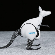 Немцы собрали робота-кенгуру Немцы собрали робота-кенгуру