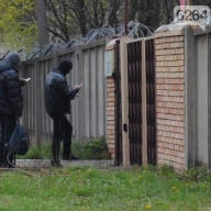 В Краматорске захватили здание СБУ - СМИ В Краматорске захватили здание СБУ - СМИ