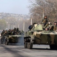 Жители Краматорска: Выстрелов не слышно, перебои со связью продолжаются Жители Краматорска: Выстрелов не слышно, перебои со связью продолжаются