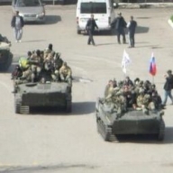 Под Краматорском заблокировано больше 10 БМД Под Краматорском заблокировано больше 10 БМД