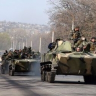 Украинские военные вышли из окружения под Краматорском и возвращаются к месту дислокации - Минобороны Украинские военные вышли из окружения под Краматорском и возвращаются к месту дислокации - Минобороны