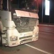 На дорогах Вінниччини вантажівки їздили по пішоходах На дорогах Вінниччини вантажівки їздили по пішоходах