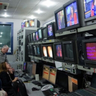 Телецентр в Краматорске работает в штатном режиме Телецентр в Краматорске работает в штатном режиме