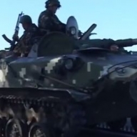 Краматорск почти освобожден от террористов, захваченным пока остается только горсовет - Пашинский Краматорск почти освобожден от террористов, захваченным пока остается только горсовет - Пашинский