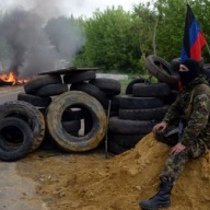 Житель Славянска: Житель Славянска: