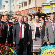 Отряды обороны Житомира готовятся к 9 мая, говорят, что провокаторов уже завезли Отряды обороны Житомира готовятся к 9 мая, говорят, что провокаторов уже завезли