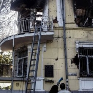 В народные дружины Мариуполя записались больше тысячи человек В народные дружины Мариуполя записались больше тысячи человек